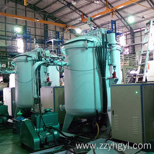 Vertical High Temperature Graphitization Furnace